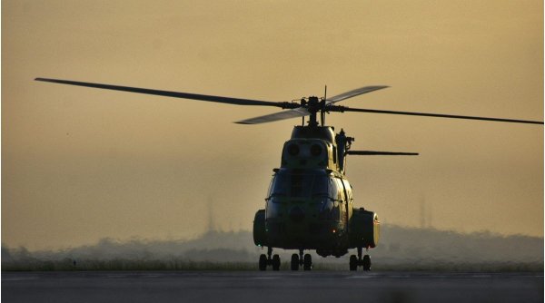România a cumpărat două elicoptere H215M Airbus, cu 150 de milioane de euro