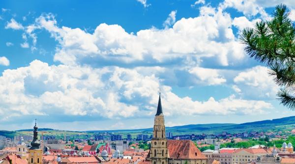 oras romania top uniunea europeana grad de satisfactie locuitori cluj napoca