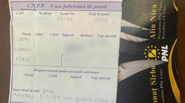 taloane pensii capsate pliante propaganda politica psd solicitari posta romana casa nationala de