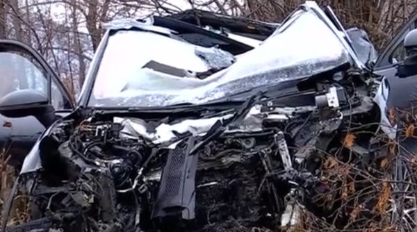Noi detalii despre accidentul mortal provocat de fiul unui fost primar din Maramureş