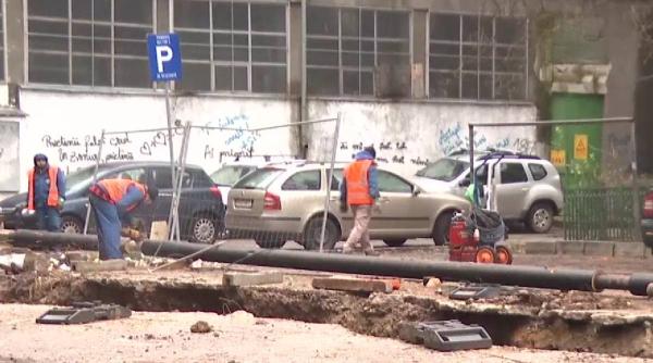 fara caldura bucuresti avarii