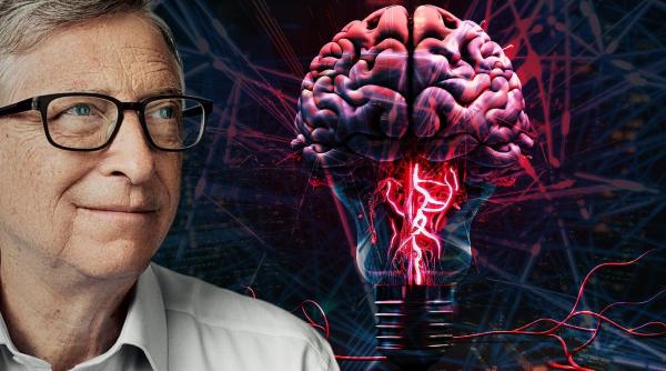 inteligenta artificiala bill gates viata fantastica