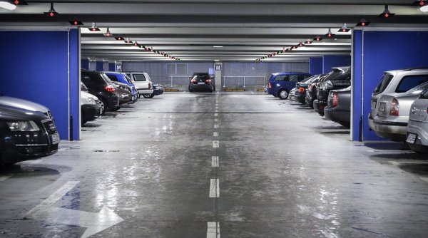 Orașul din România care va avea parcări inteligente. Primăria a obţinut finanţare europeană prin PNRR
