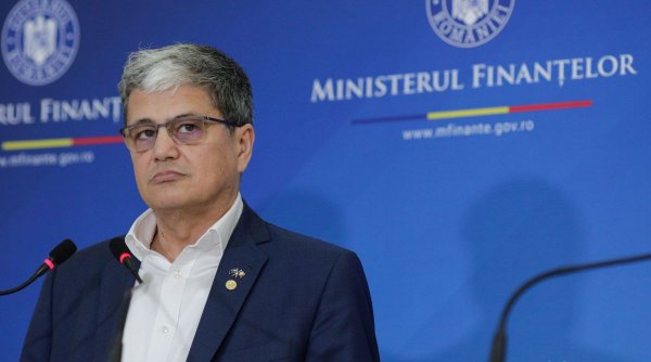 Marcel Boloș anunță demiteri la conducerea ANAF