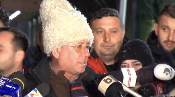 Dănuț Andruș adresează injurii protestatarilor: ”Sunteți mai proști decât prevede legea!”