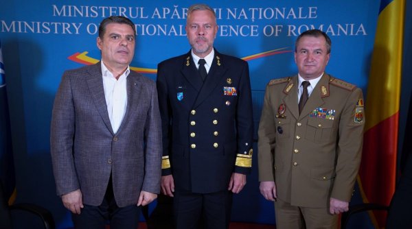 Lider militar NATO: ”Rezultatul războiului din Ucraina va determina soarta lumii”