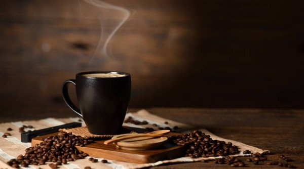 Primul român din istorie care a băut cafea. Din ce țară a fost adusă pentru prima dată în România această băutură