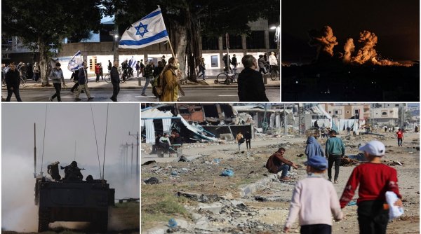 Război în Israel, ziua 108. Benjamin Netanyahu respinge condițiile impuse de Hamas pentru acordul privind ostaticii israelieni