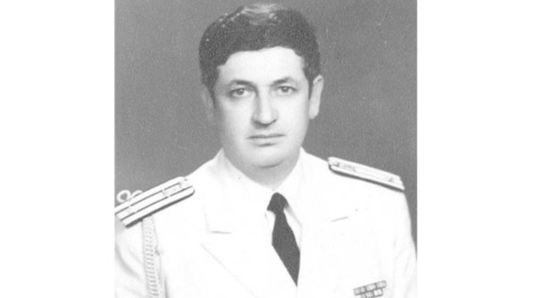 A murit Eugen Ispas, comandantul navei-școală Mircea în marşul din SUA din 1976