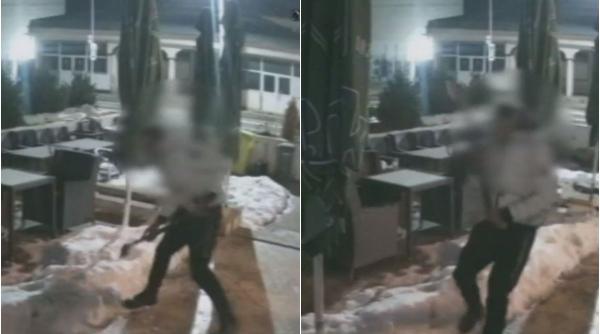 scandal topor bar galati