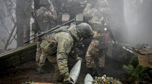 Război în Ucraina, ziua 702. NATO a subestimat mult capacitatea Rusiei de a-și realimenta forțele armate  