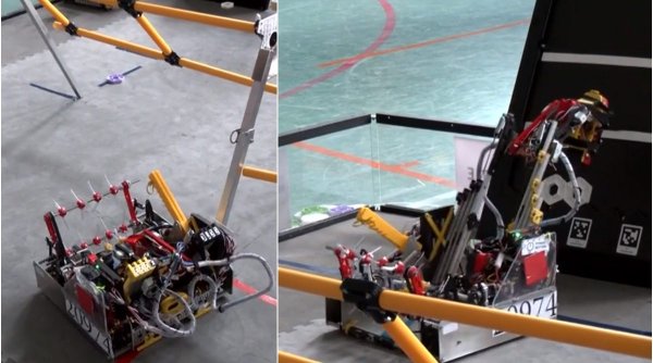 Tinerii pasionați de robotică au început lupta pentru competițiile din acest an 