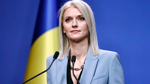 Alina Gorghiu, dezamăgită că legea care prevede 33% locuri pentru femei în Parlament nu e adoptată