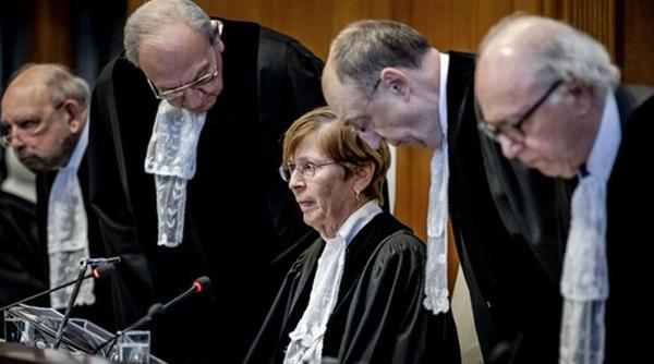 cij pronuntat decizia caz genocid impotriva israel netanyahu incercare josnica respinsa