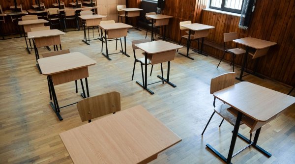 Scandal între elevi la o școală din Vâlcea. Un băiat și-a atacat colegul cu un cuțit de scrisori 