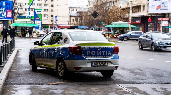 Doi bărbaţi din Bucureşti au fost prinşi în flagrant cu zeci de baxuri furate dintr-un depozit
