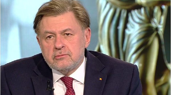 Alexandru Rafila, ministrul Sănătăţii, dezvăluiri despre tunul de un miliard de euro şi procesul cu Pfizer