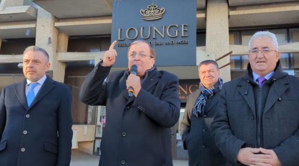 gheorghe flutur asteptat george simion confruntare suceava