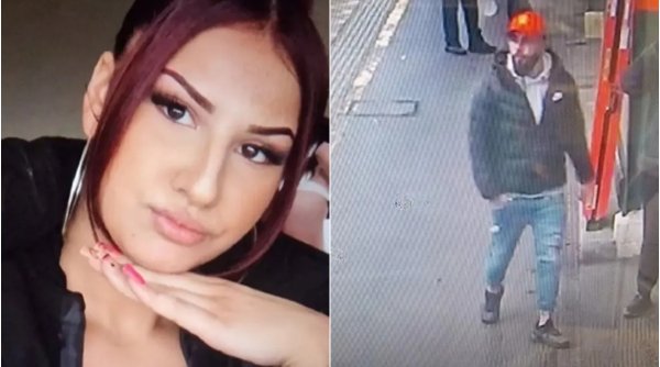 Lidia, o adolescentă româncă, a dispărut în Anglia, în drum spre aeroportul Manchester, după ce a fost văzută în compania unui bărbat | Poliția a intrat în alertă