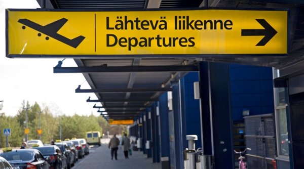 550 de zboruri anulate în Finlanda, din cauza unei greve majore. Atenționare de călătorie, emisă de MAE pentru români