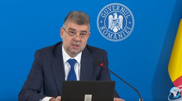 Premierul Marcel Ciolacu, anunţ despre majorarea pensiilor românilor, după vizita FMI