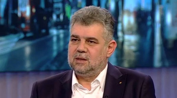 Marcel Ciolacu, despre rocada președinților PSD și PNL la Cotroceni: ”E o idee foarte bună”
