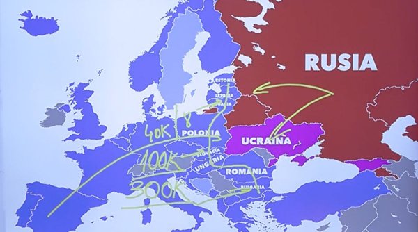 NATO vrea să stabilească un nou ”Schengen militar” în UE, în cazul unui conflict cu Rusia | ”Acest lucru va face Europa mai puternică