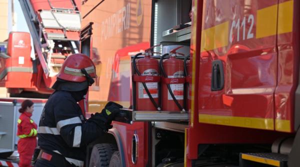 pericol explozie valcea mesaj ro alert avarie conducta gaz