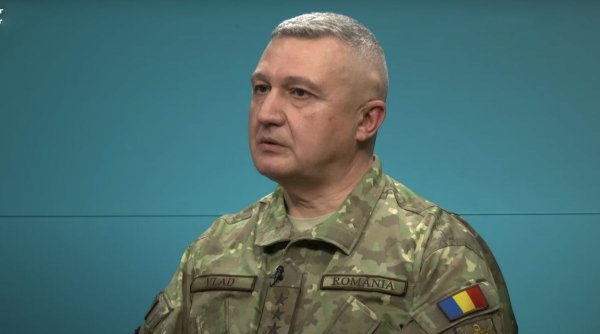 Șeful Armatei Române, generalul Vlad Gheorghiță, lansează un avertisment: ”Avem o rezervă operațională îmbătrânită, nu avem programe coerente”