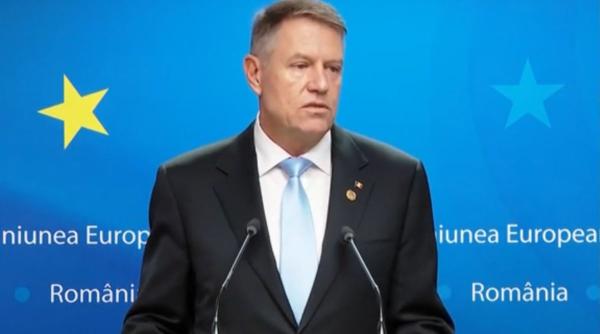 klaus iohannis varianta rotativa cotroceni functia presedinte masa verde