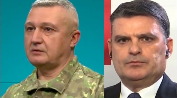 Șeful Armatei Române: ”Populația trebuie să se îngrijoreze și să fie pregătită în caz de război” | Radu Tudor: ”Granițele României sunt și granițele NATO”