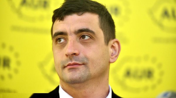 George Simion, despre scenariul Mircea Geoană - candidat AUR la prezidențiale: 