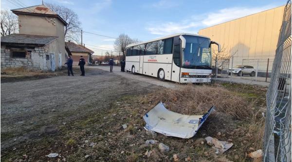 accident aviatic mures bucata cazuta din avion