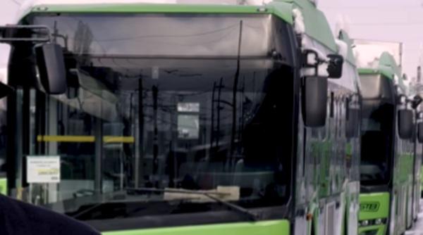 societatea de transport bucuresti linii autobuz trasee modificate