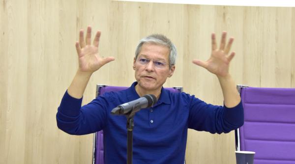 ciolos usr avertizat riscuri rosia montana