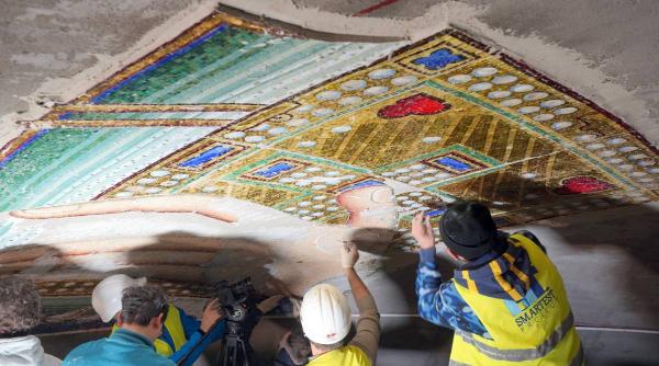 catedrala neamului icoana 150 metri turla asamblare