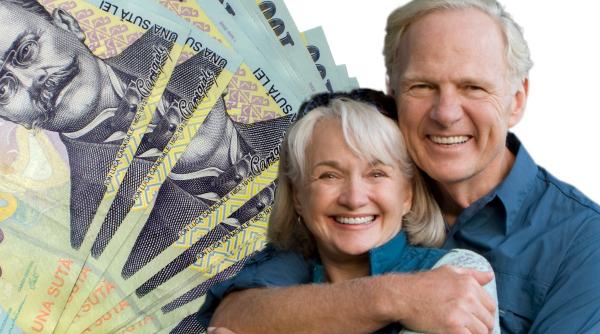 pensii 2024 categoria angajati bani pensie partiala