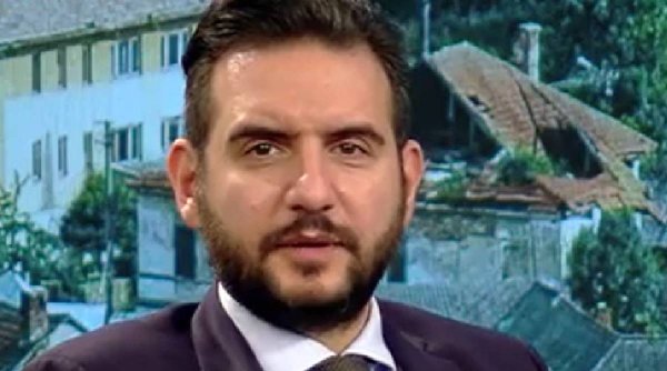 Adrian Cuculis, despre scandalul Roșia Montană: ”Lucrurile sunt destul de simple. Privite prin prisma Dreptului Penal, se traduce ca fiind trădare”