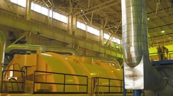 energie nucleara centrala cernavoda