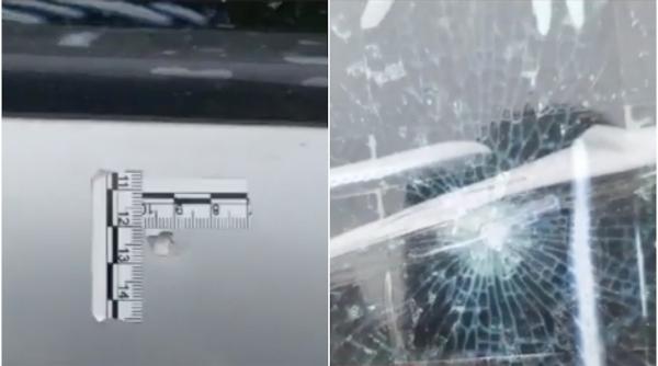 fiu fost deputat iasi tras pistol masina vecina loc parcare