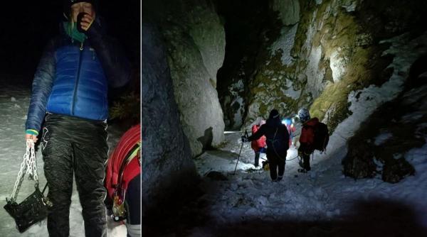 studenta ratacita muntii piatra craiului crezut a murit ajuns rai salvamontisti