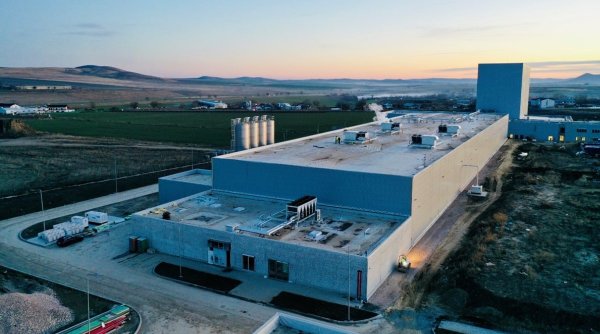 Comuna din România unde s-a deschis o nouă fabrică de panificație | Unitatea de producție face angajări: 