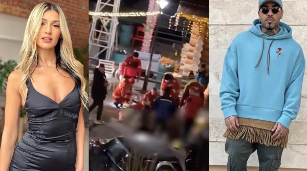 alex velea alina eremia mesaje petrecere barbat ucis hotel padina