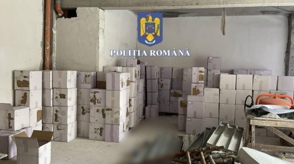 Captură record a poliţiştilor din Constanţa: Peste 5,2 milioane de comprimate cu substanţe dopante