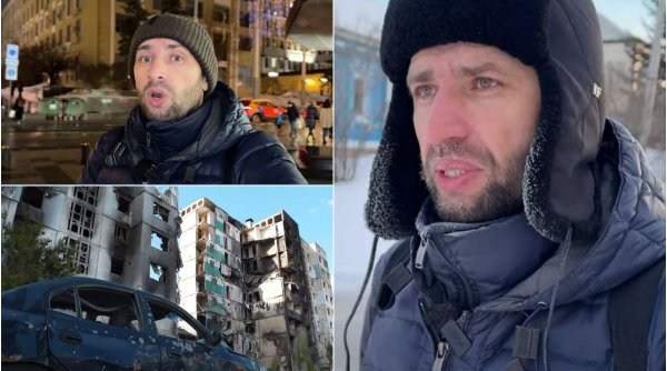 Experiența unui vlogger român care a stat 30 de zile în Rusia: ”Nu ar trebui să judecăm un popor după acțiunile câtorva oameni”