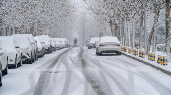 avertizare meteo anm cod galben 12 februarie 2024