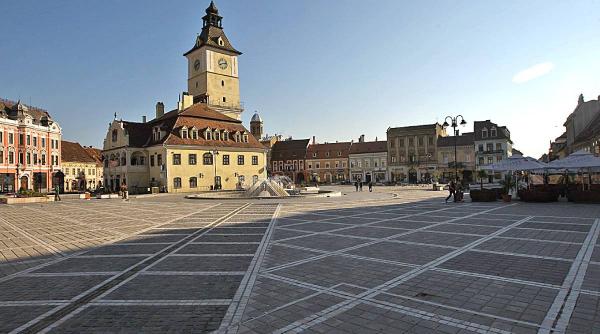 banci inteligente centru brasov turisti localnici internet gratis telefon