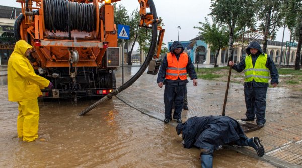 Alertă hidrologică! E cod portocaliu de inundaţii în România. Zonele vizate