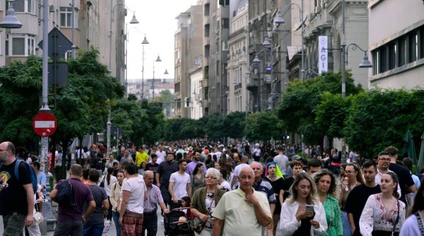 O nouă ediție ”Străzi Deschise - Promenadă Urbană” în București. Anunțul Primăriei Capitalei