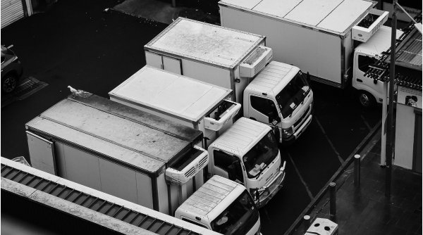Categoria de camioane care vor fi scutite de plata unei taxe în București. UNTRR: 